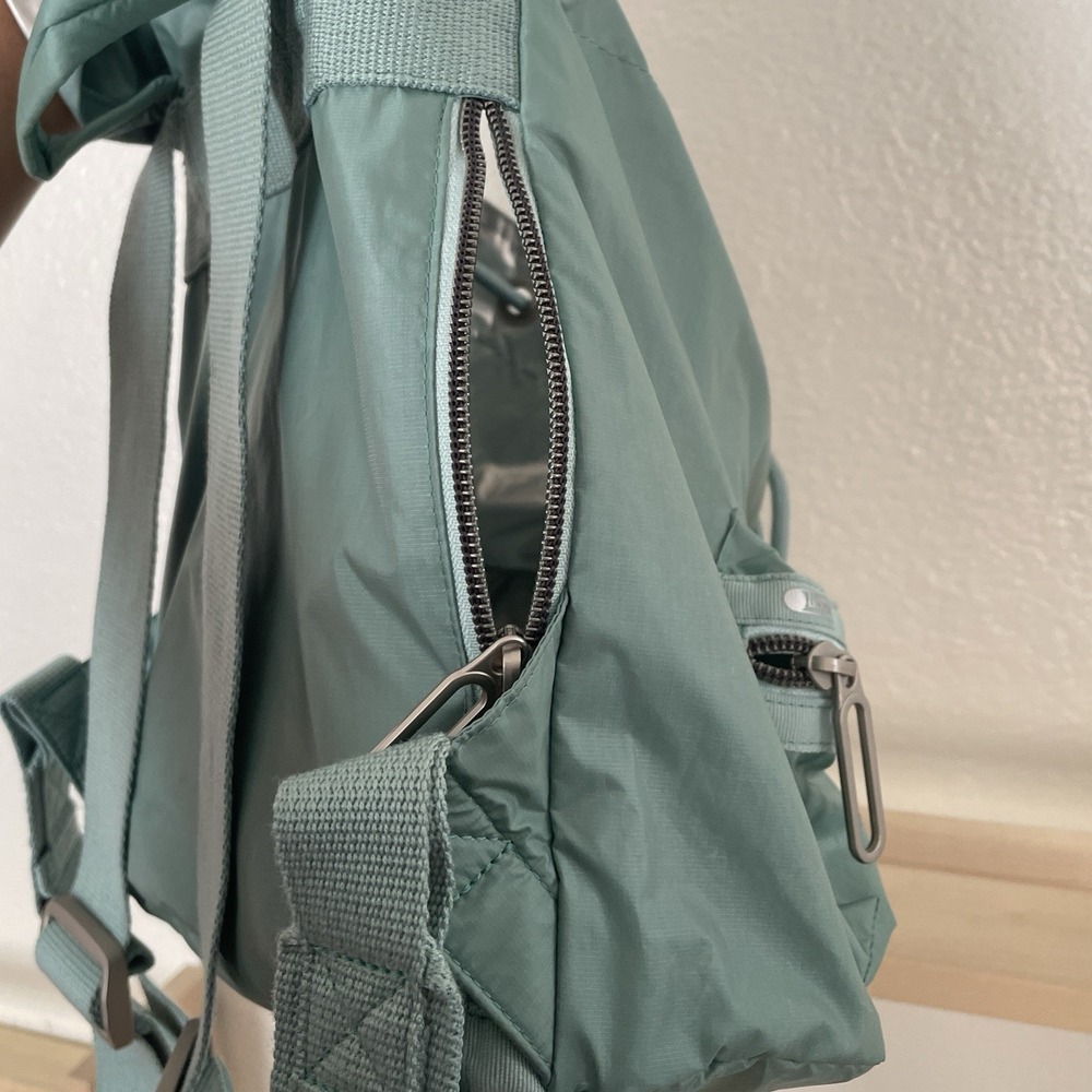 LeSportsac Mini Essentials Backpack, Packable, Mi… - image 5